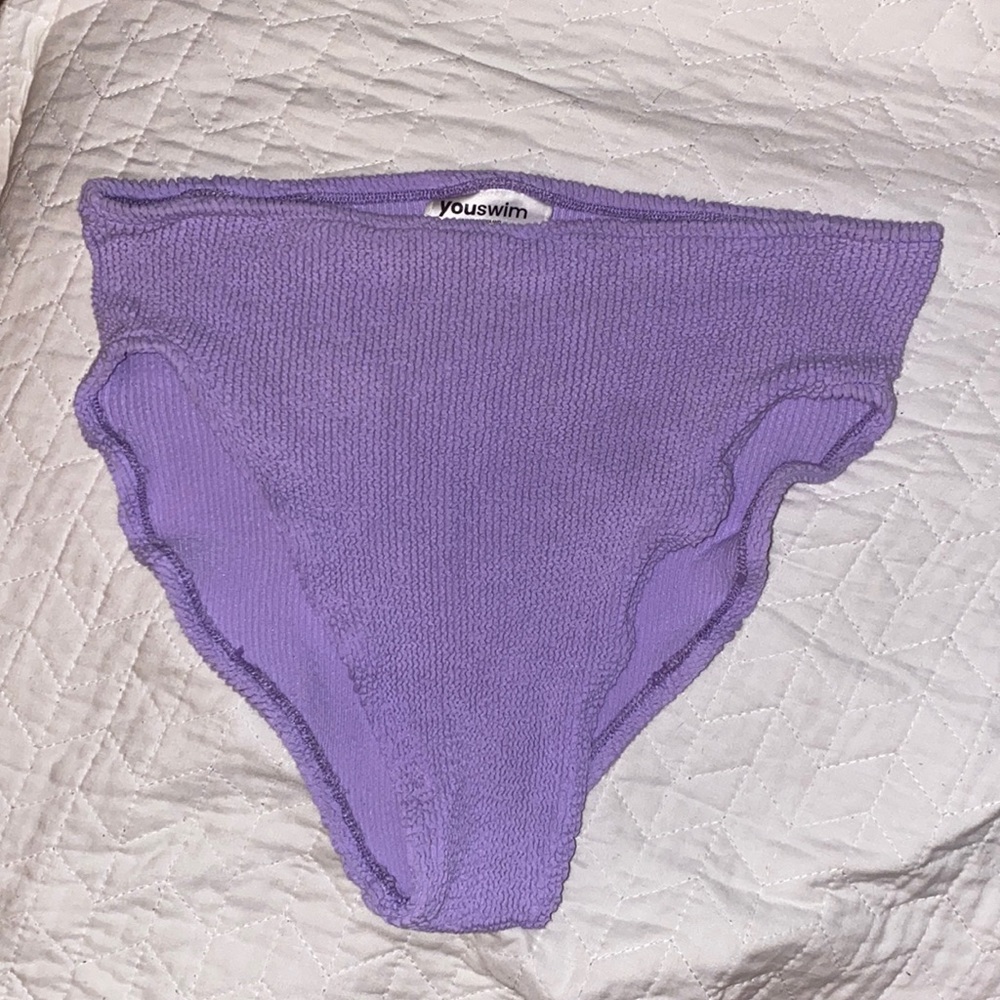 Youswim In the color aster! ONE SIZE FITS ALL!!